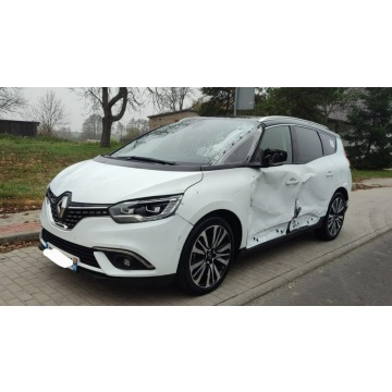 Renault Grand Scenic - 7 osobowy automat Initiale