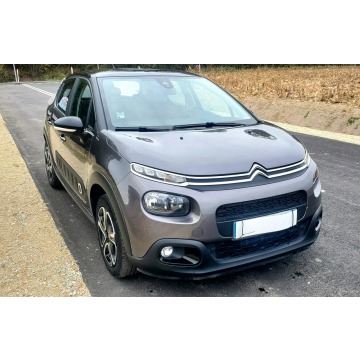 Citroen C3  Hatchback 2018,  1.2 benzyna - Na sprzedaż za 16 999 zł - Pleszew - zdjęcie 2