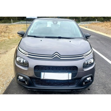 Citroen C3  Hatchback 2018,  1.2 benzyna - Na sprzedaż za 16 999 zł - Pleszew - zdjęcie 3