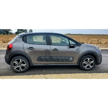 Citroen C3  Hatchback 2018,  1.2 benzyna - Na sprzedaż za 16 999 zł - Pleszew - zdjęcie 5