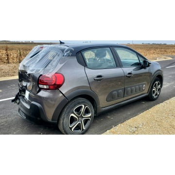 Citroen C3  Hatchback 2018,  1.2 benzyna - Na sprzedaż za 16 999 zł - Pleszew - zdjęcie 6