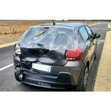 Citroen C3  Hatchback 2018,  1.2 benzyna - Na sprzedaż za 16 999 zł - Pleszew - zdjęcie 7