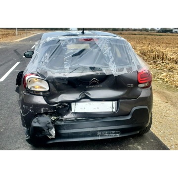 Citroen C3  Hatchback 2018,  1.2 benzyna - Na sprzedaż za 16 999 zł - Pleszew - zdjęcie 8