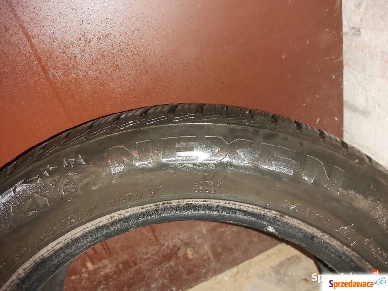 1 opona zimowa NEXEN 225X55X17