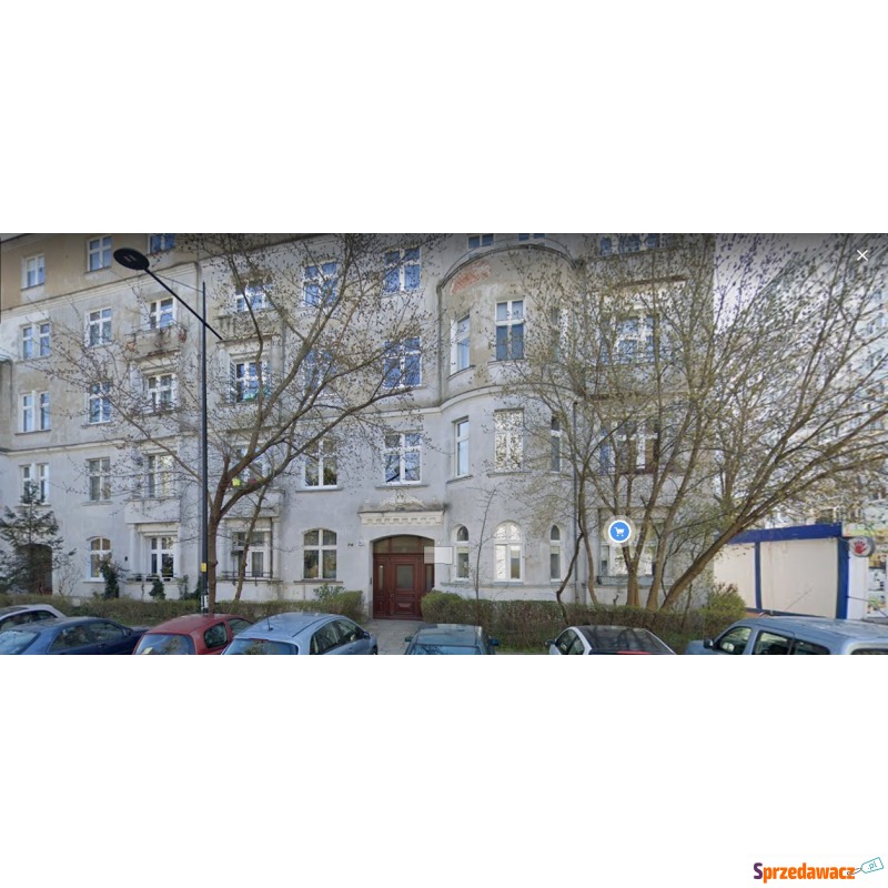 Mieszkanie dwupokojowe Legnica,   45 m2, parter - Sprzedam