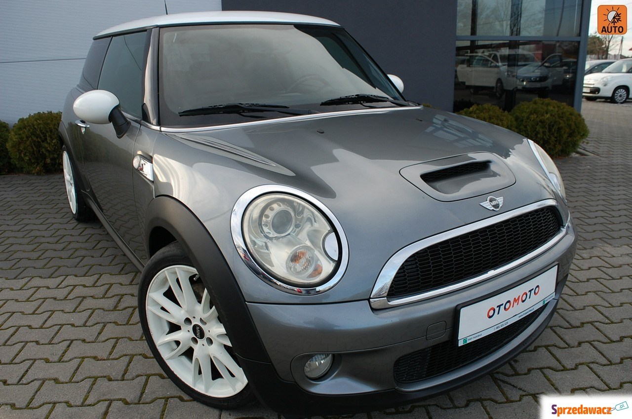 Mini Cooper S 2008