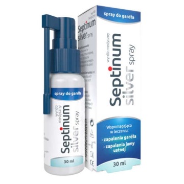 Septinum silver spray 30ml
