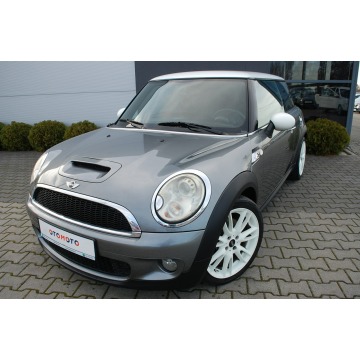 Mini Cooper S  Hatchback 2008,  1.6 benzyna - Na sprzedaż za 10 700 zł - Dębica - zdjęcie 2