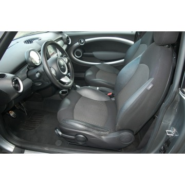 Mini Cooper S  Hatchback 2008,  1.6 benzyna - Na sprzedaż za 10 700 zł - Dębica - zdjęcie 5