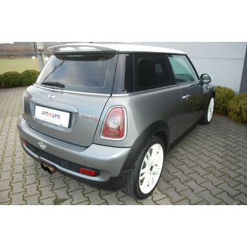 Mini Cooper S  Hatchback 2008,  1.6 benzyna - Na sprzedaż za 10 700 zł - Dębica - zdjęcie 4