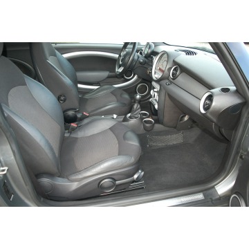 Mini Cooper S  Hatchback 2008,  1.6 benzyna - Na sprzedaż za 10 700 zł - Dębica - zdjęcie 7