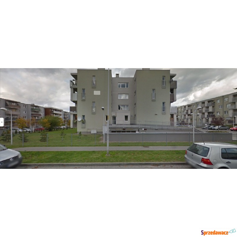 Mieszkanie dwupokojowe Wrocław - Psie Pole,   52 m2, drugie piętro - Sprzedam