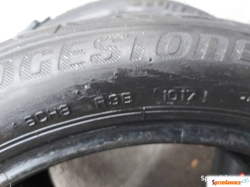 2 opony letnie 225x45x17 Bridgestone