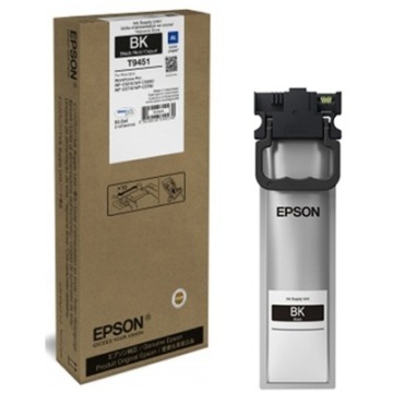 Tusz Oryginalny Epson T9451 (C13T945140) (Czarny) - DARMOWA DOSTAWA w 24h