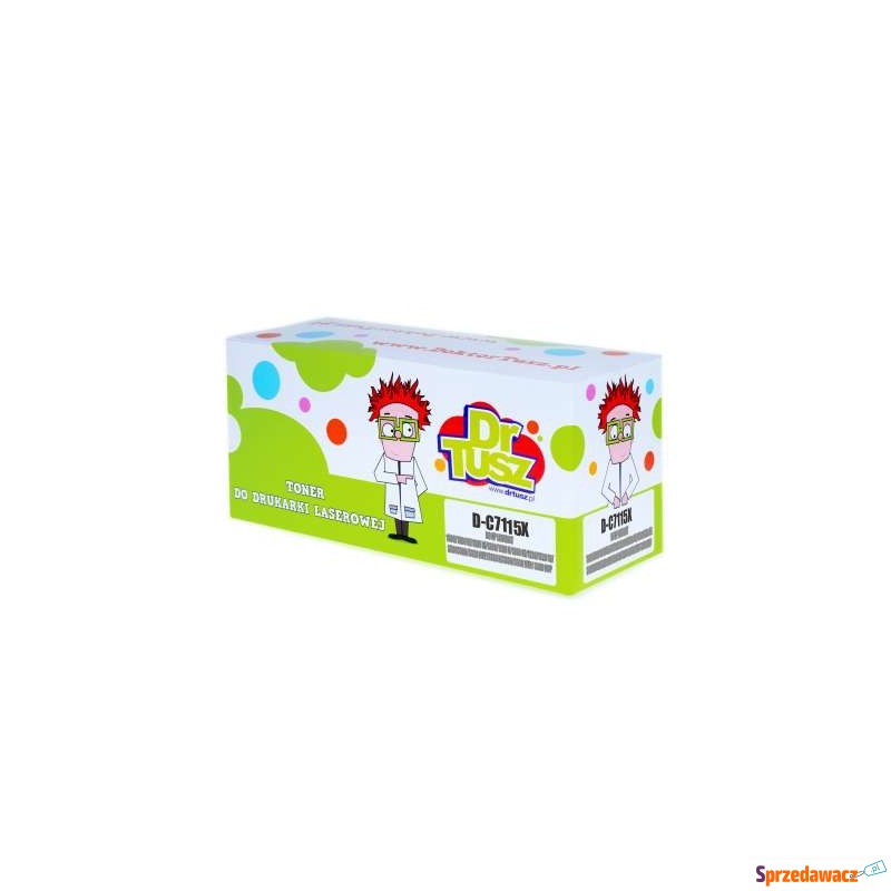 Toner Zamiennik 15X do HP (C7115X)...