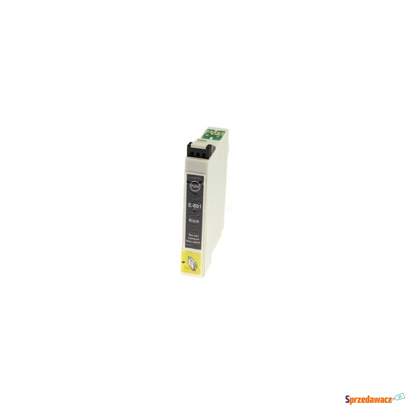 Tusz Zamiennik T0801 do Epson...