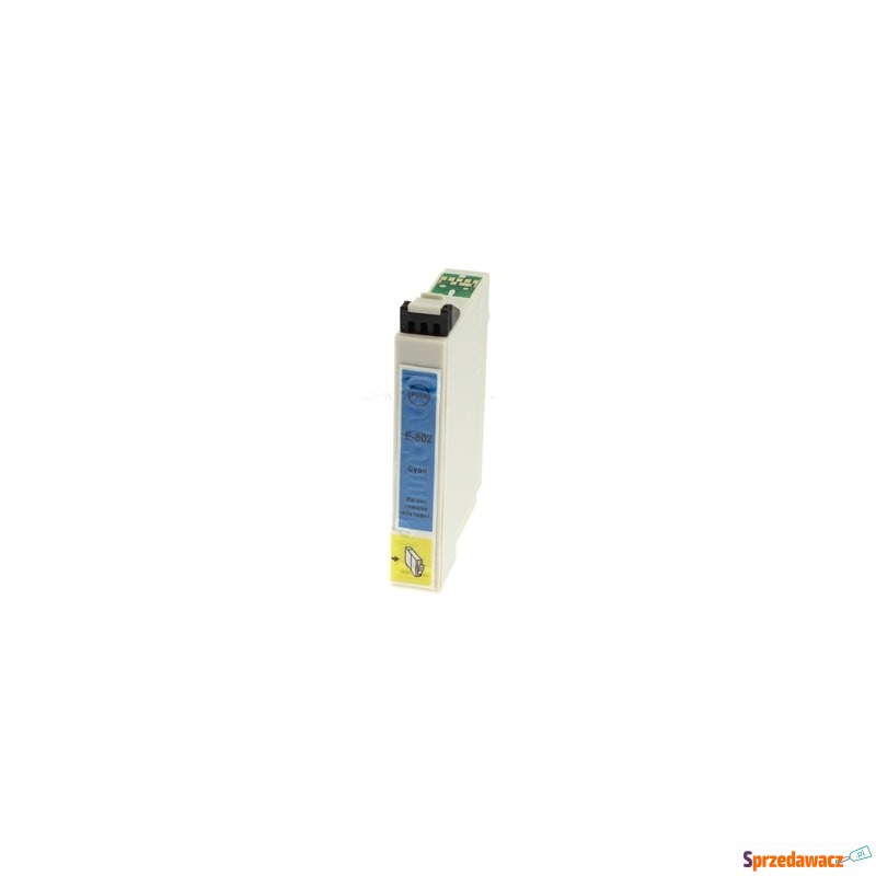 Tusz Zamiennik T0802 do Epson...
