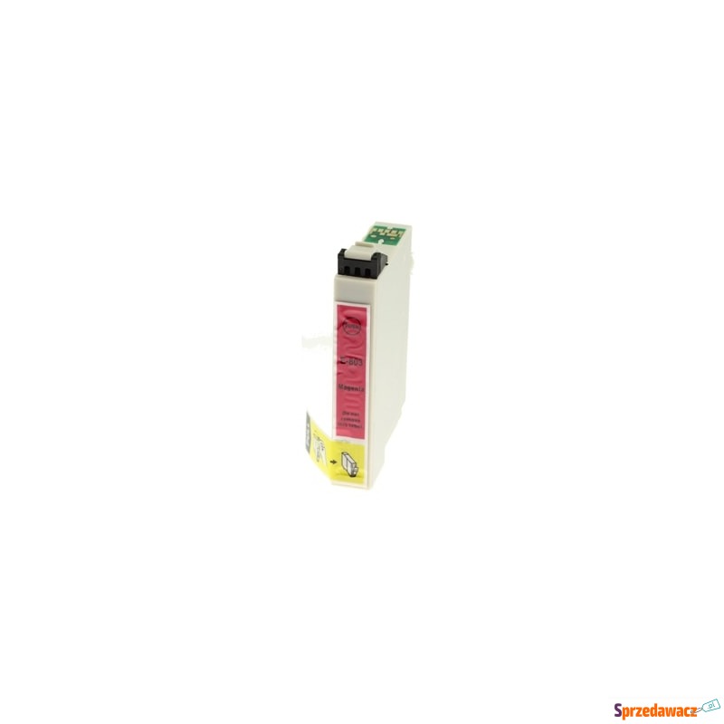 Tusz Zamiennik T0803 do Epson...