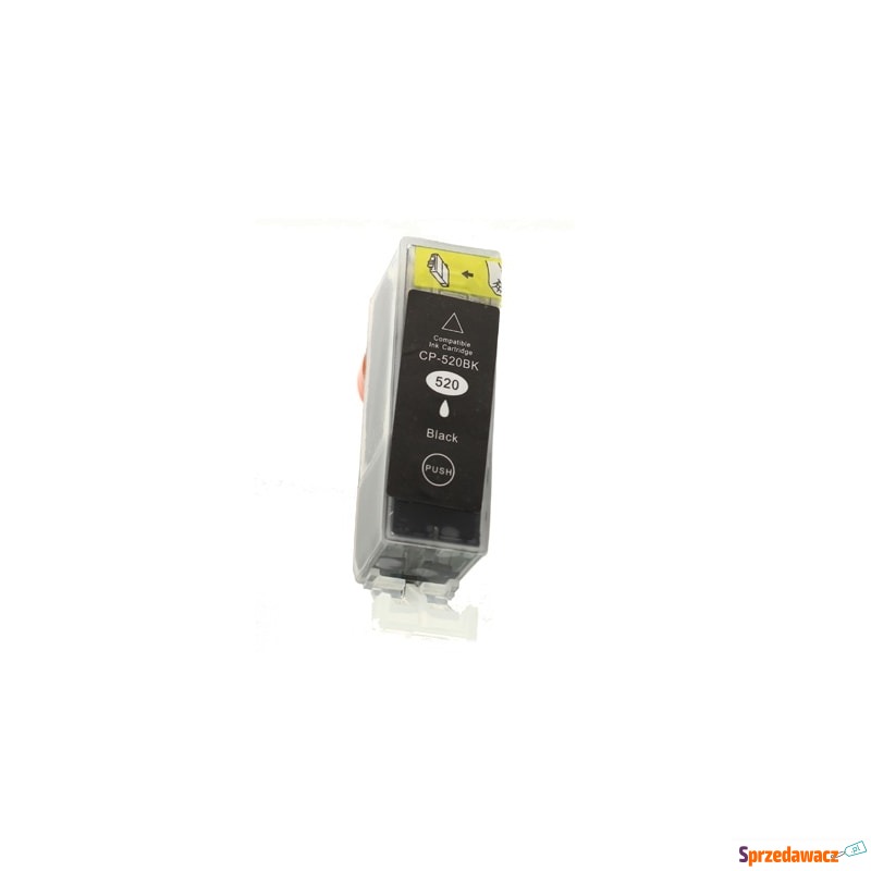 Tusz Zamiennik PGI-520 BK do Canon...