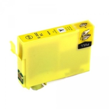 Tusz Zamiennik 502 XL do Epson (C13T02W44010) (Żółty) - DARMOWA DOSTAWA w 24h