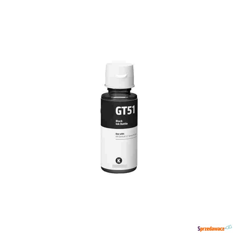 Tusz Zamiennik GT53 do HP (1VV21AE) (Czarny) -... - Tusze, tonery - Włocławek
