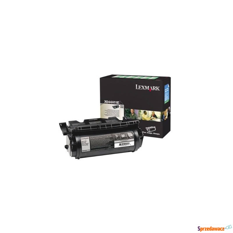 Toner Oryginalny Lexmark X644H11E...