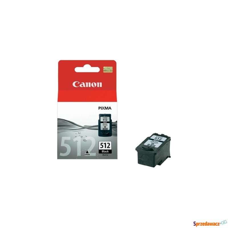 Tusz Oryginalny Canon PG-512 (...
