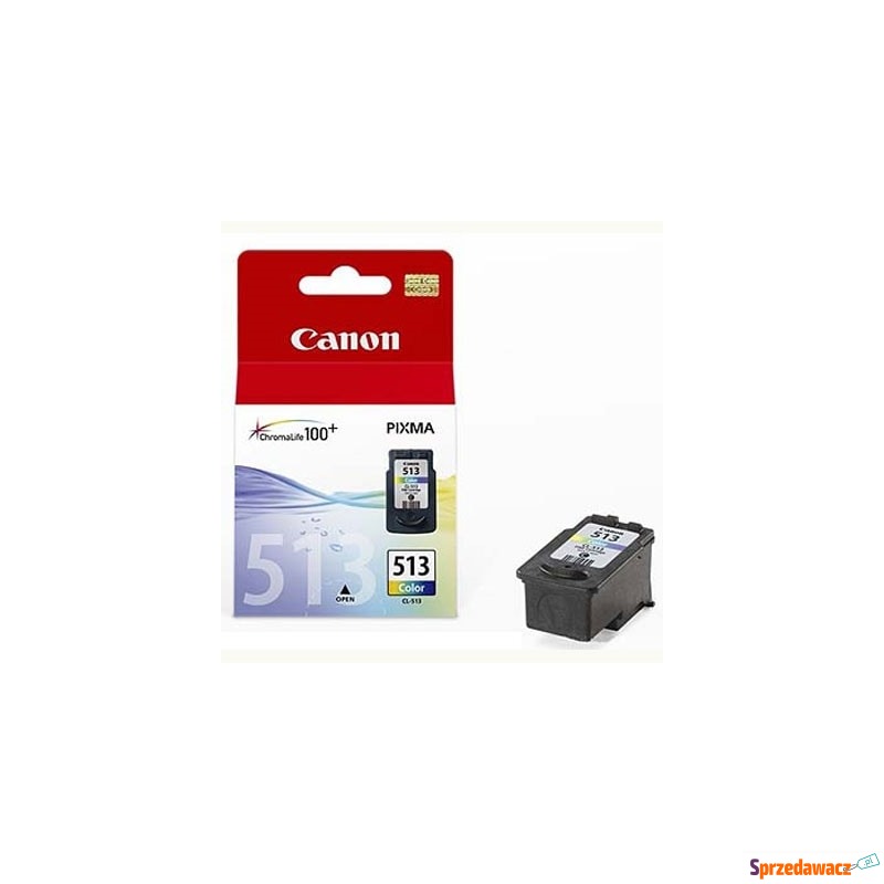 Tusz Oryginalny Canon CL-513 (...
