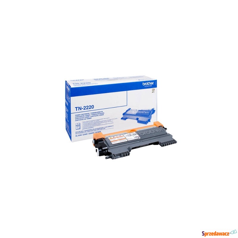 Toner Oryginalny Brother TN-2220...