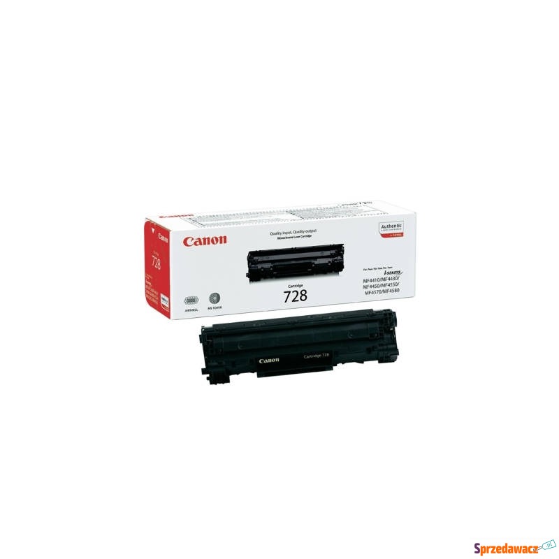 Toner Oryginalny Canon CRG-728...