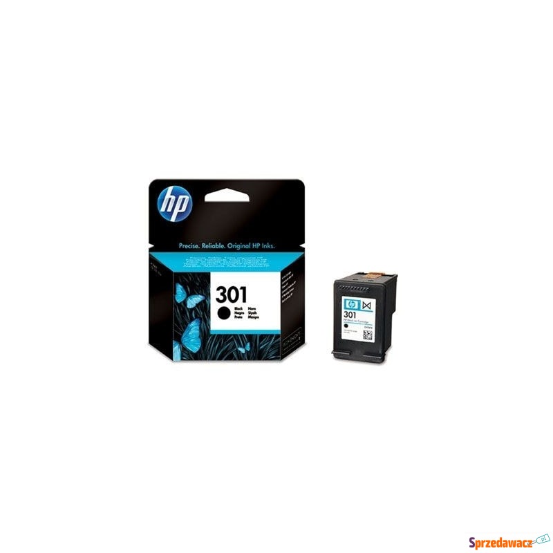 Tusz Oryginalny HP 301 (CH561EE)...