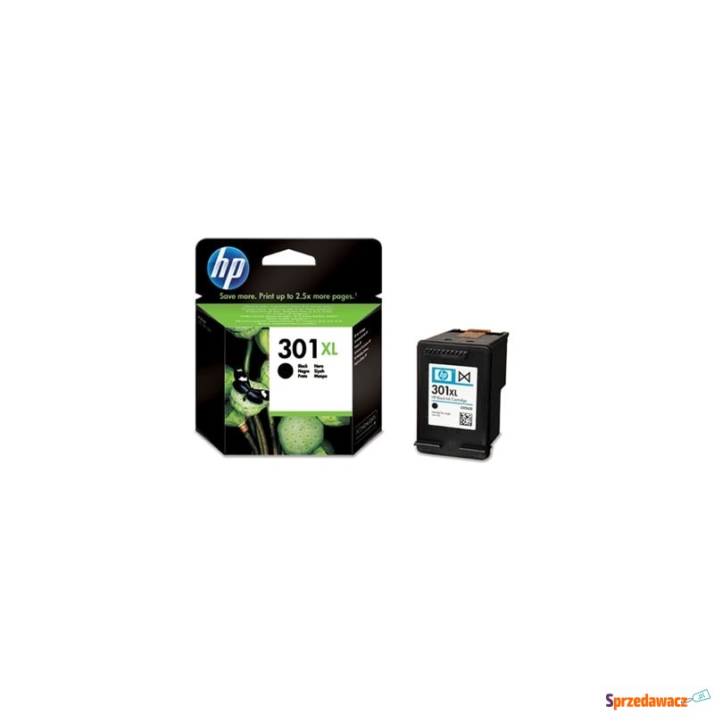 Tusz Oryginalny HP 301 XL (CH563EE)...