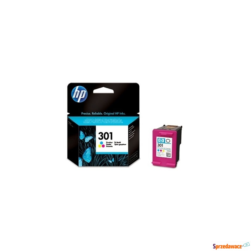 Tusz Oryginalny HP 301 (CH562EE)...
