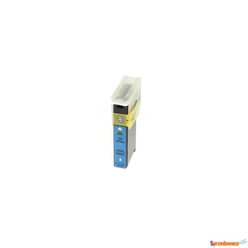 Tusz Zamiennik 100XL C do Lexmark...