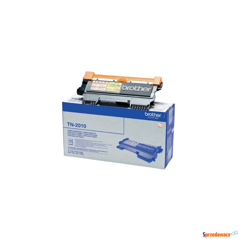 Toner Oryginalny Brother TN-2010...