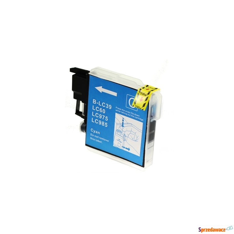 Tusz Zamiennik LC-985 C do Brother...