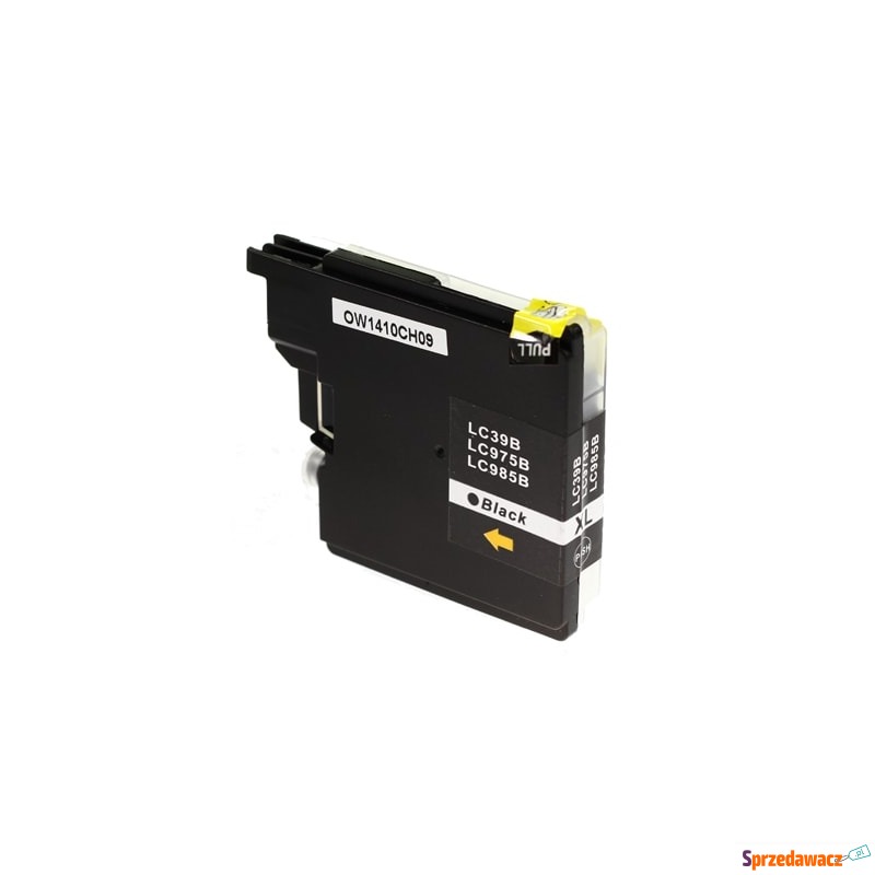 Tusz Zamiennik LC-985 BK do Brother...