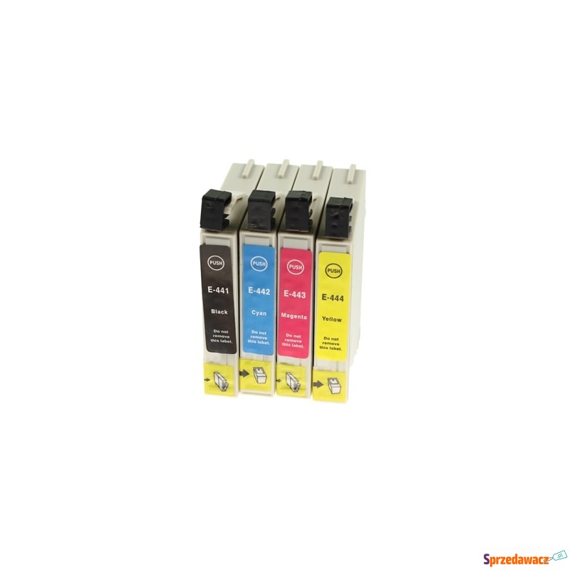 Tusze Zamienniki T0445 do Epson...