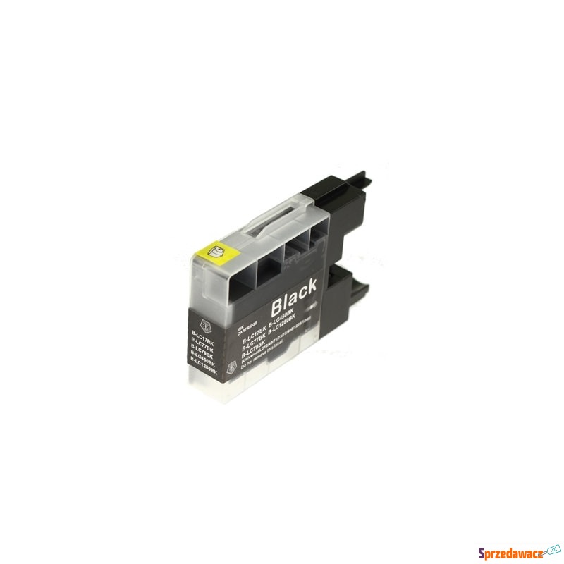 Tusz Zamiennik LC-1240 BK do B...