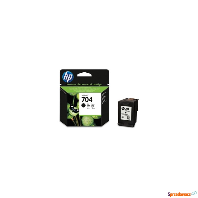 Tusz Oryginalny HP 704 (CN692AE)...