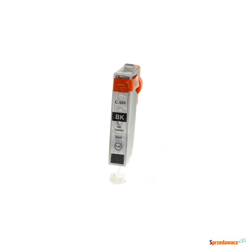 Tusz Zamiennik CLI-526 BK do Canon...