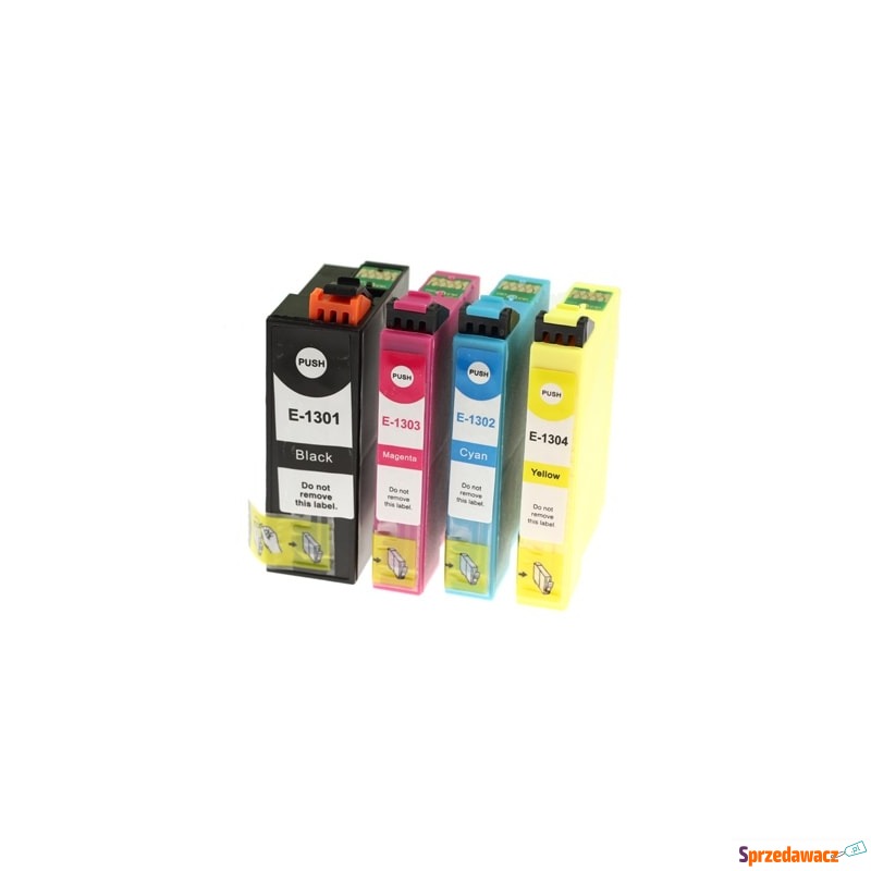 Tusze Zamienniki T1305 do Epson...