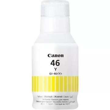 Tusz Oryginalny Canon GI-46 Y (4429C001) (Żółty) - DARMOWA DOSTAWA w 24h