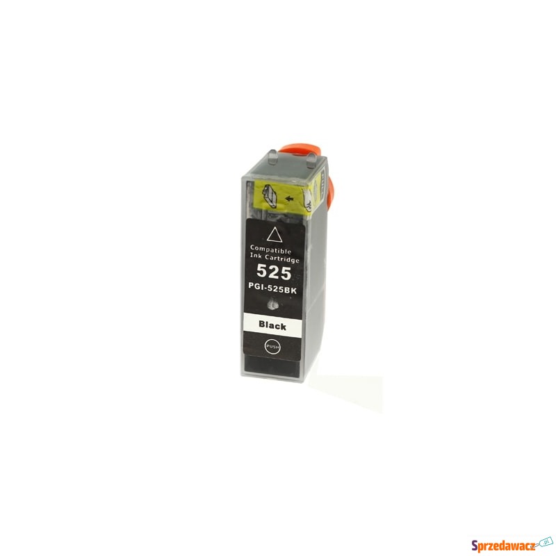 Tusz Zamiennik PGI-525 BK do Canon (4529B001)... - Tusze, tonery - Koszalin