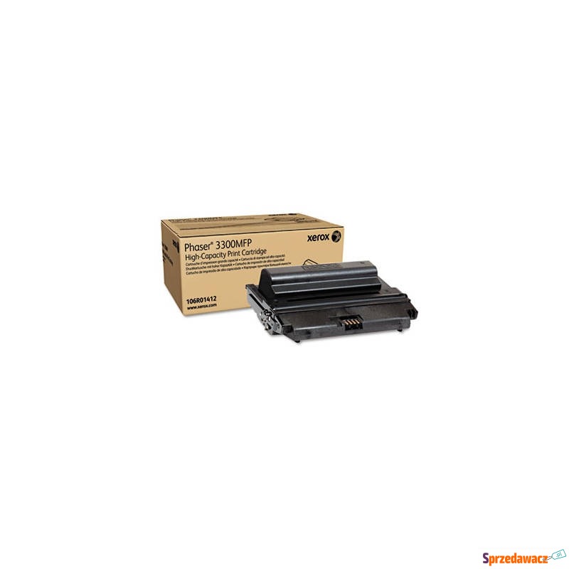 Toner Oryginalny Xerox 3300 MFP...