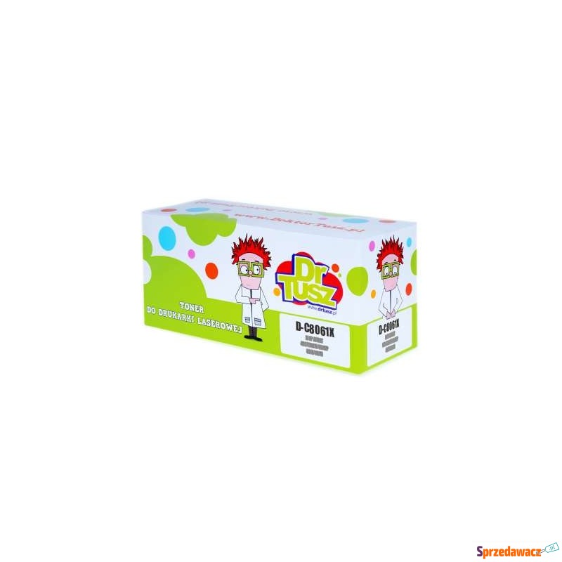 Toner Zamiennik 61X do HP (C8061X)...