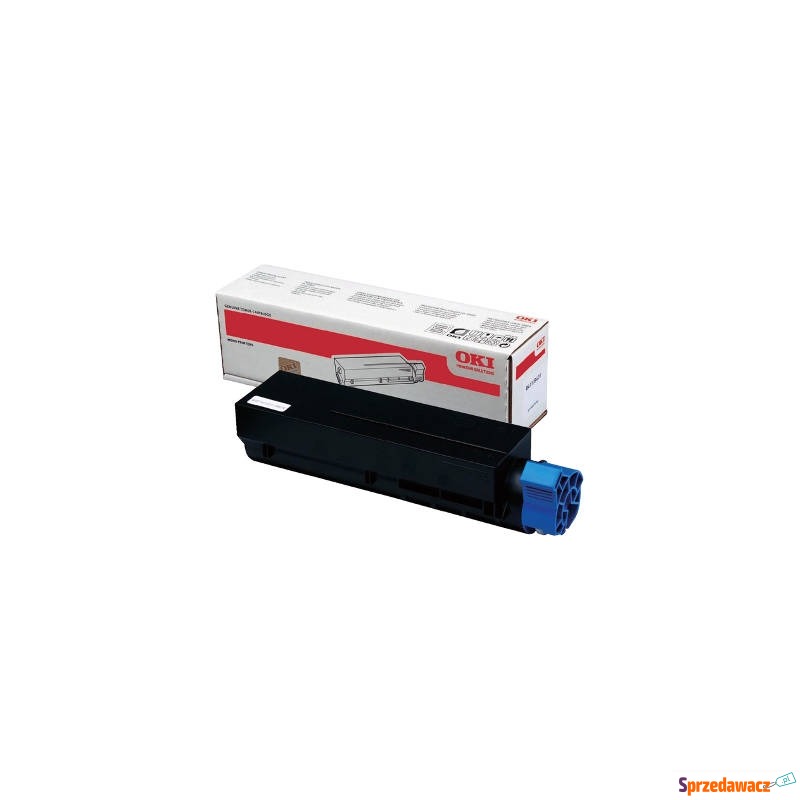 Toner Oryginalny Oki B411/431...