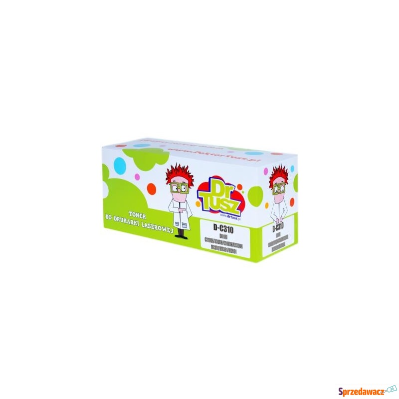 Toner Zamiennik C310 do Oki (4...
