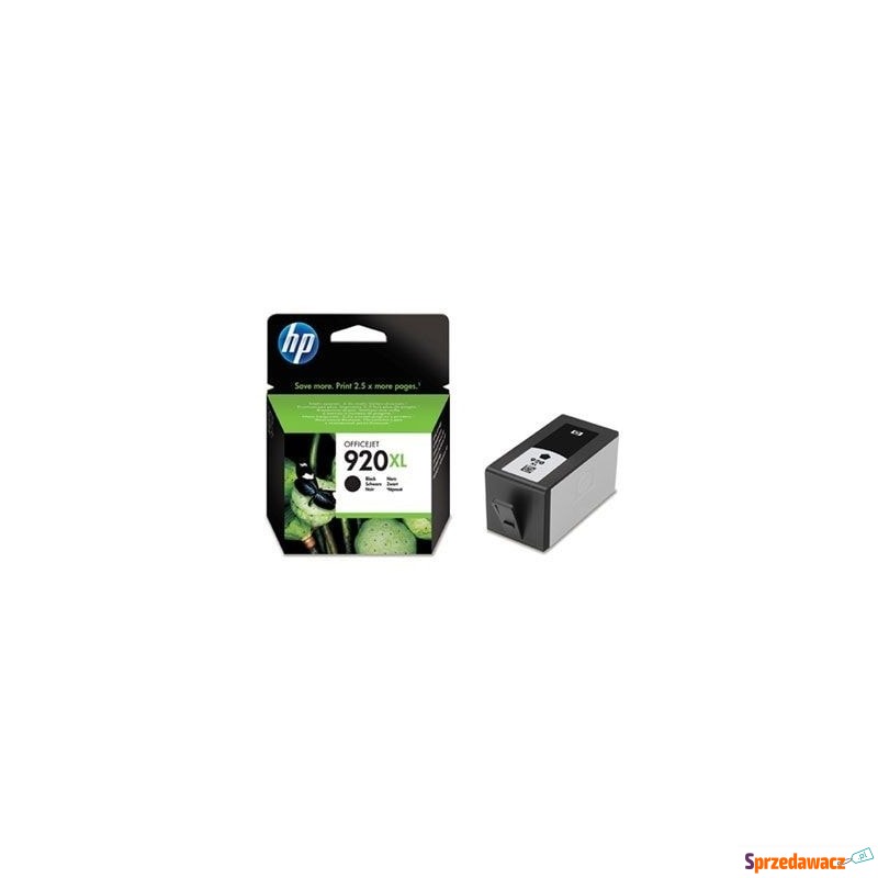 Tusz Oryginalny HP 920 XL (CD975AE)...