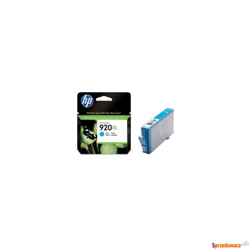 Tusz Oryginalny HP 920 XL (CD972AE)...
